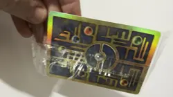 Ancient Mew Sealed Promo Pokemon Card 2000 Movie Edition - Image 2