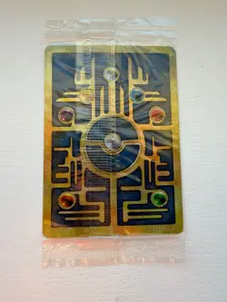 Ancient Mew Sealed Promo Pokemon Card 2000 Movie Edition - Image 3