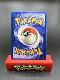 Pokemon TCG Jolteon 20/64 Jungle Rare 1st Edition HP Card Played - Image 2