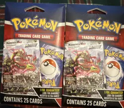 Pokemon Trading Cards Booster Pack (Lot Of 2) - Image 1