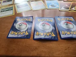 Lot Of 63 Shadowless Pokemon Cards Energy And Trainer - Image 4