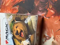 *READ* Magic The Gathering: Avatar: The Last Airbender Jumpstart Booster Box x1 - Image 4
