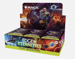 Magic The Gathering Edge Of Eternities Sealed Play Booster Box MTG - Image 1