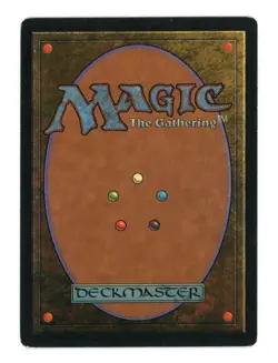 Breathstealer's Crypt - Magic the Gathering MTG - Visions Regular - Image 2