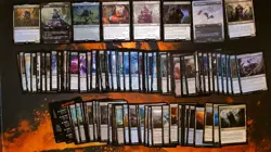 EDH - Vren Rat Tribal , MTG Commander Deck, Bracket 2 - Image 2