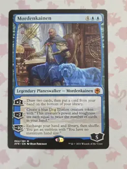 Mordenkainen Adventures in the Forgotten Realms Regular - Image 1