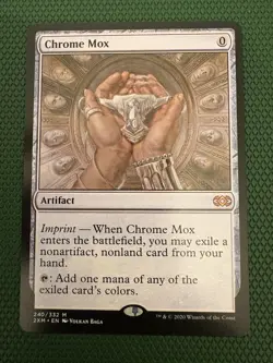 Regular Chrome Mox Magic The Gathering - Image 1