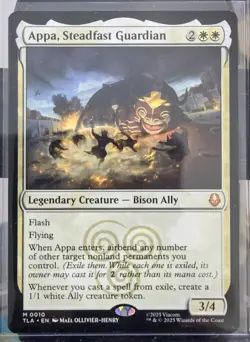 Magic the Gathering - Appa, Steadfast Guardian 0010 - Image 1