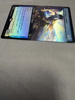 Magic MTG - Faerie Mastermind (Extended Art) MOM #352 (Foil) Machine - Image 3