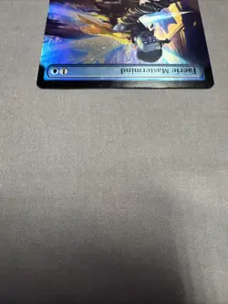 Magic MTG - Faerie Mastermind (Extended Art) MOM #352 (Foil) Machine - Image 4