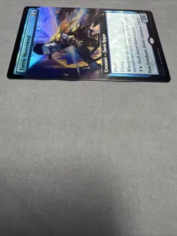 Magic MTG - Faerie Mastermind (Extended Art) MOM #352 (Foil) Machine - Image 5