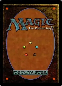 MTG Magic The Gathering Foil Prophecy Played See Scan E - Image 2