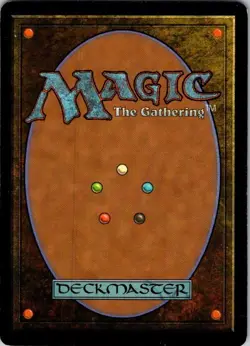 MTG Magic The Gathering Foil Prophecy Played See Scan H - Image 2