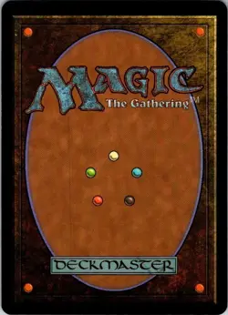 MTG Magic The Gathering Foil Prophecy Played See Scan B - Image 2