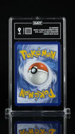 Kingdra ex SVP 131 Special Illustration Rare Shrouded Fable Pokemon TAG 9 - Image 2