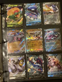 Pokemon Tcg Binder Collection Lot (v’s Maxs And Other) - Image 4