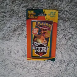 NEW Walgreens Pokemon Mystery Pack 1:5 VINTAGE CHASE PACKS - Image 1
