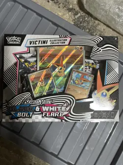 Pokemon Victini Illustration Collection Brand New And Sealed - Image 1