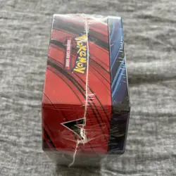 Pokemon TCG Legends of Galar Tin Zamazenta V 2020 Factory Sealed - Image 4