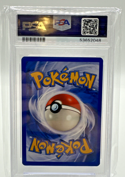 Pokemon Skyridge Rare Starmie 30/144 PSA 8 NM-MT - Image 2