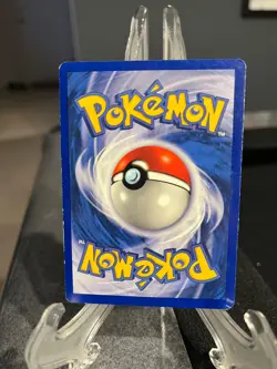 Seel Pokemon First Edition Shadowless 41/102 1999 WOTC - Image 2