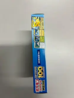 Japanese Pokemon Pikachu ex CoroChao Start Deck Sealed - Exclusive Promo - Image 4