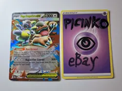 Pokemon - Mega Kangaskhan ex - 104/132 - Mega Evolutions - Double Rare - Mint - Image 1