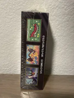 Pokemon Mega Dream ex Booster Box Sealed Japanese US Seller - Image 4