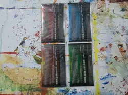 Pokemon TCG Generations Booster Packs x4 Complete Art Set w/ Protective Sleeves - Image 2