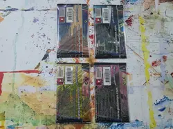 Pokemon TCG Team Up Booster Packs x4 - Complete Art Set w/ Protective Sleeves - Image 2