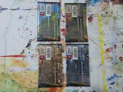 Pokemon TCG Unbroken Bonds Booster Packs x4 - Complete Art Set w/ Sleeves - Image 2