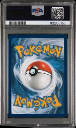 PSA 10 Gem Mint Feebas 198 Surging Sparks Illustration Rare Holo Pokemon 2024 - Image 2