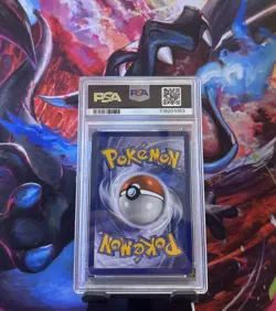 PSA 8 Flareon Ex Full Art RC28/RC32 Generations Radiant Collection 2016 Pokemon - Image 2