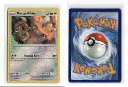 KANGASKHAN 47/68 HIDDEN FATES REVERSE HOLO POKEMON TCG NM - Image 3