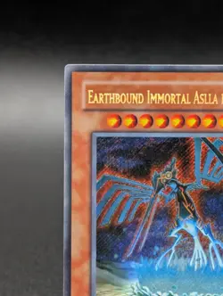Earthbound Immortal Aslla Piscu - CT06-ENS02 - Secret Rare - Limited Edition -LP - Image 2