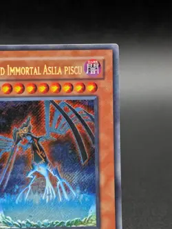 Earthbound Immortal Aslla Piscu - CT06-ENS02 - Secret Rare - Limited Edition -LP - Image 3