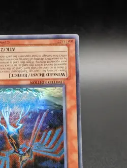 Earthbound Immortal Aslla Piscu - CT06-ENS02 - Secret Rare - Limited Edition -LP - Image 5