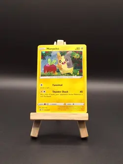Morpeko SWSH031 SWSH: Sword & Shield Promo Cards Holo - Image 1