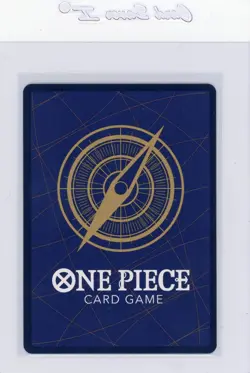 Sabo P-073 Saikyo Jump Promo The Strongest Three Brothers ONE PIECE Card JP - Image 2