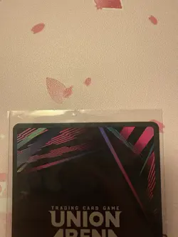 Kuwabara Kazuma English Card YuYu Hakusho UA21BT/YYH-1-043 SR Union Arena - Image 5