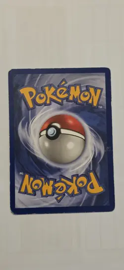 Pokemon TCG Ninetales Holo Unlimited Holo Rare Card Base Set 12/102 - Image 2