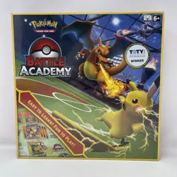 Sealed Pokemon TCG Battle Academy 2020 Trading Card Game, Retired - Image 1