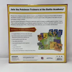 Sealed Pokemon TCG Battle Academy 2020 Trading Card Game, Retired - Image 2