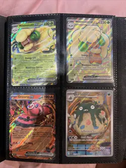 Pokemon Cards Bundle! Joblot 5 illustrations, 4 mega ex’s, 4 promos - Image 3