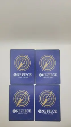 Kuzan OP02-096 SR Playset Paramount War One Piece Card Game TCG NM English x4 - Image 2