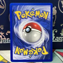 Pokemon TCG Card NIDOKING 11/102 Base Set Shadowless Holo NM - Image 2