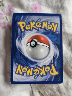 Pokemon Card Flareon 19/64 Non Holo Jungle Set WOTC Rare Played - Image 2