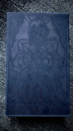 ManaMoon | Kings of Providence Card Storage Box | Amanda LaPalme Fate Stay Night - Image 2