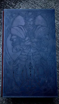 ManaMoon | Kings of Providence Card Storage Box | Amanda LaPalme Fate Stay Night - Image 3