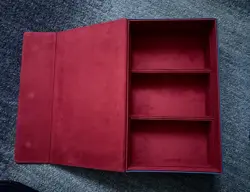 ManaMoon | Kings of Providence Card Storage Box | Amanda LaPalme Fate Stay Night - Image 4